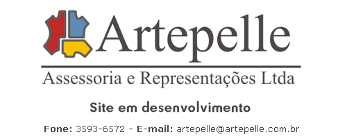 Artepelle - Site em Desenvolvimento